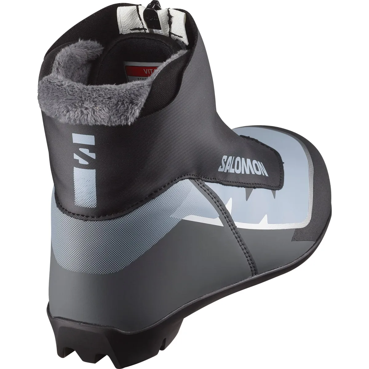 Salomon Vitane Black / Castelrock / Dusty Blue