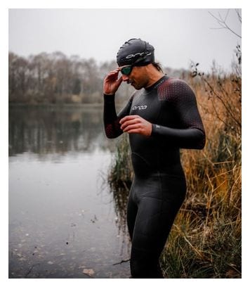Combinaison Néoprène Orca Athlex Float Noir