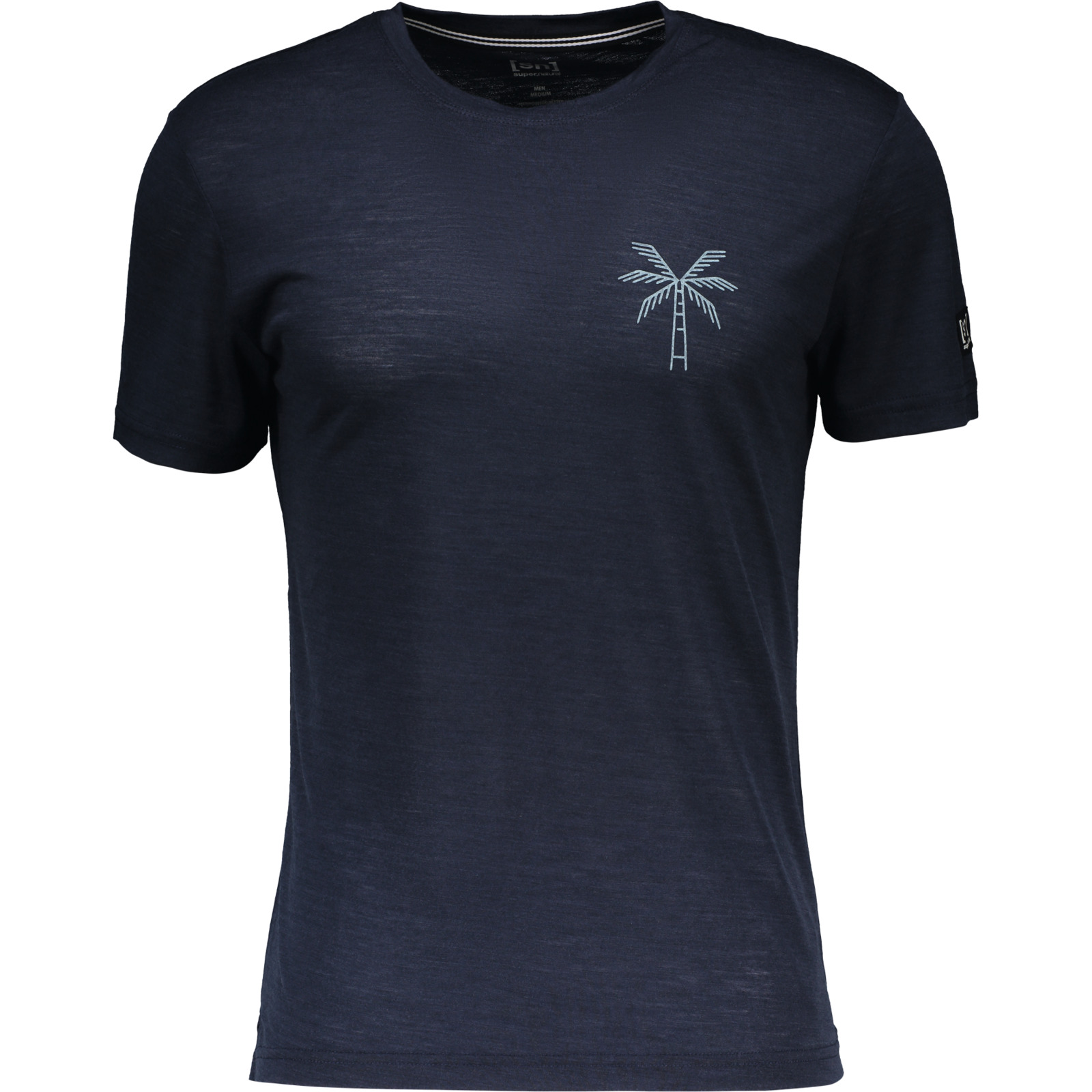 Super Natural Herren-T-Shirt Tropical Adventure 52