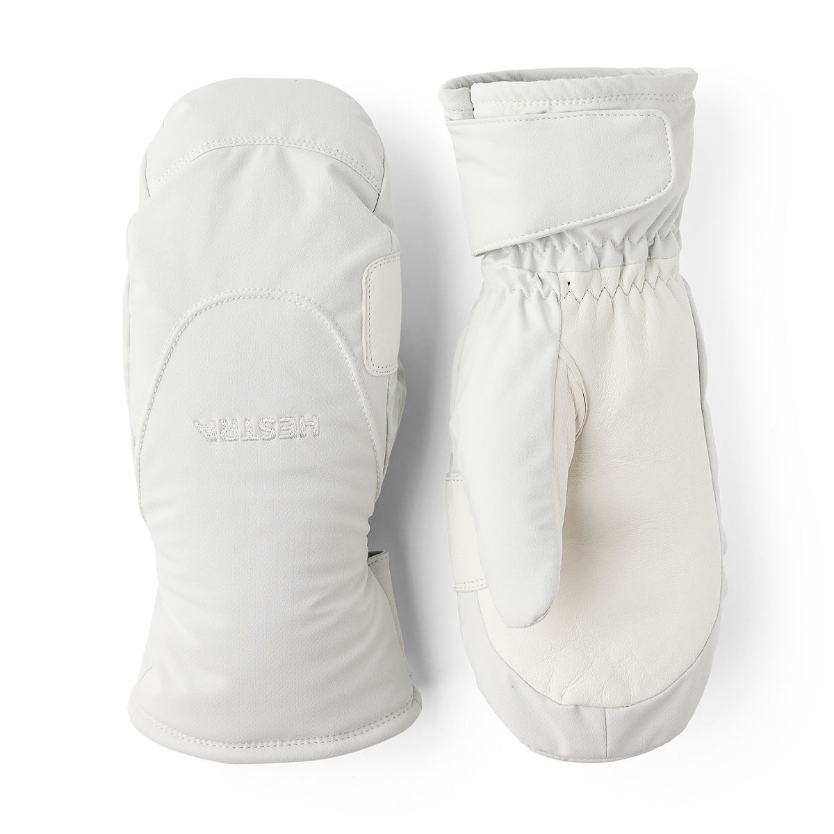 Hestra CZone Mellow Skiluffe, dame (OffWhite)