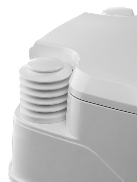 Porta Potti 165 - Grau
