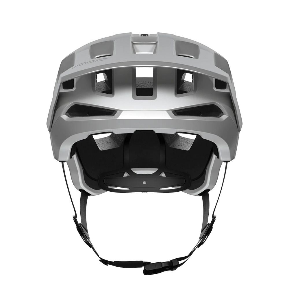 Poc KORTAL RACE MIPS - Casque VTT argentite silver/uranium black matt