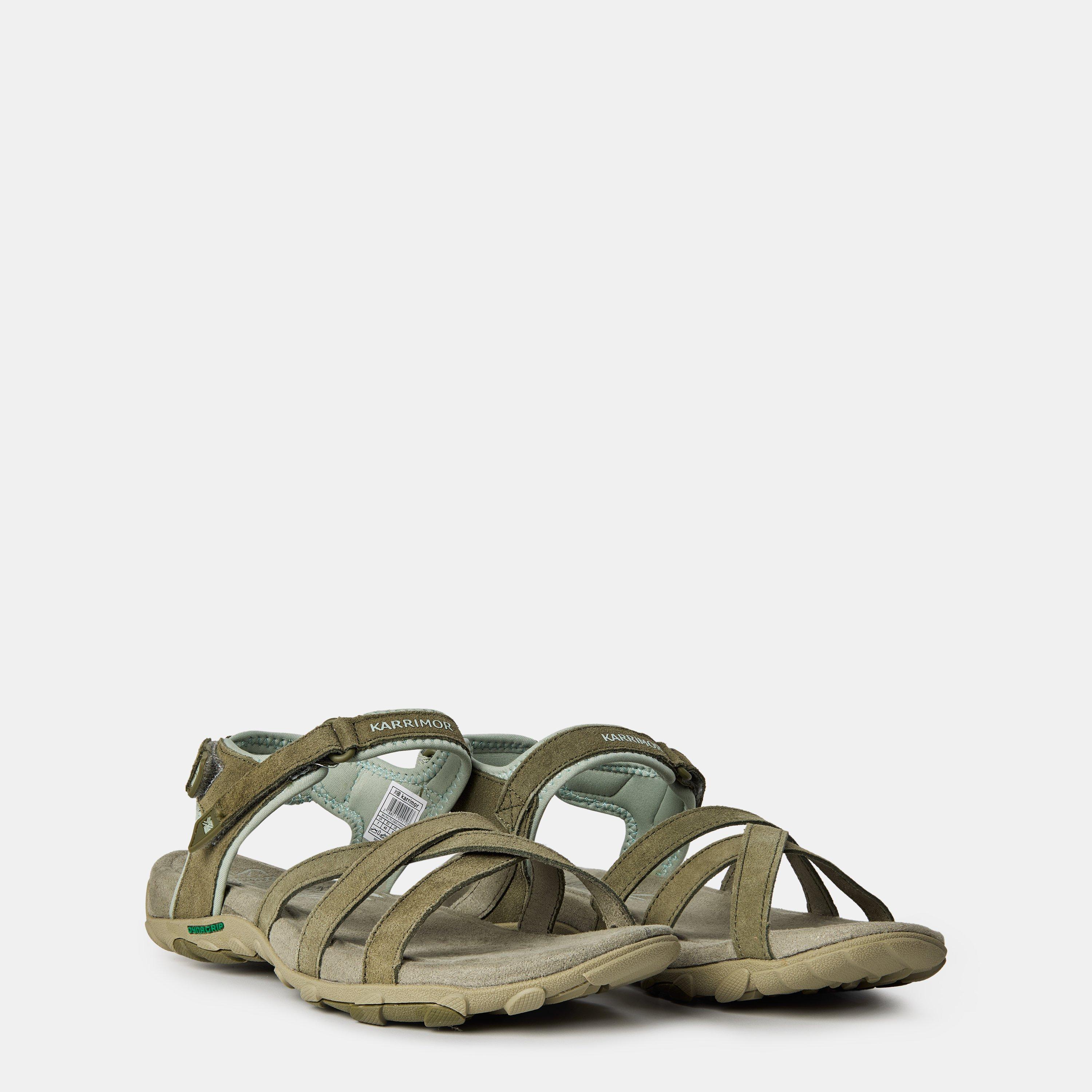 Karrimor Salina Leather Ladies Walking Sandals