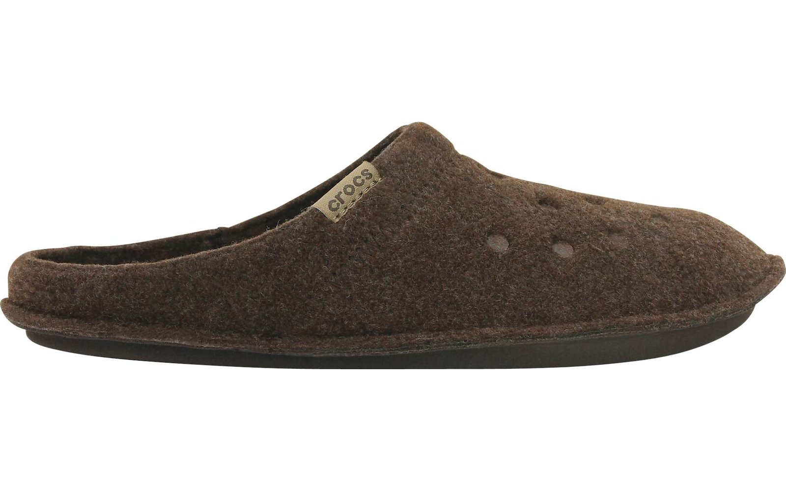 Crocs Classic Slipper Hausschuhe Braun