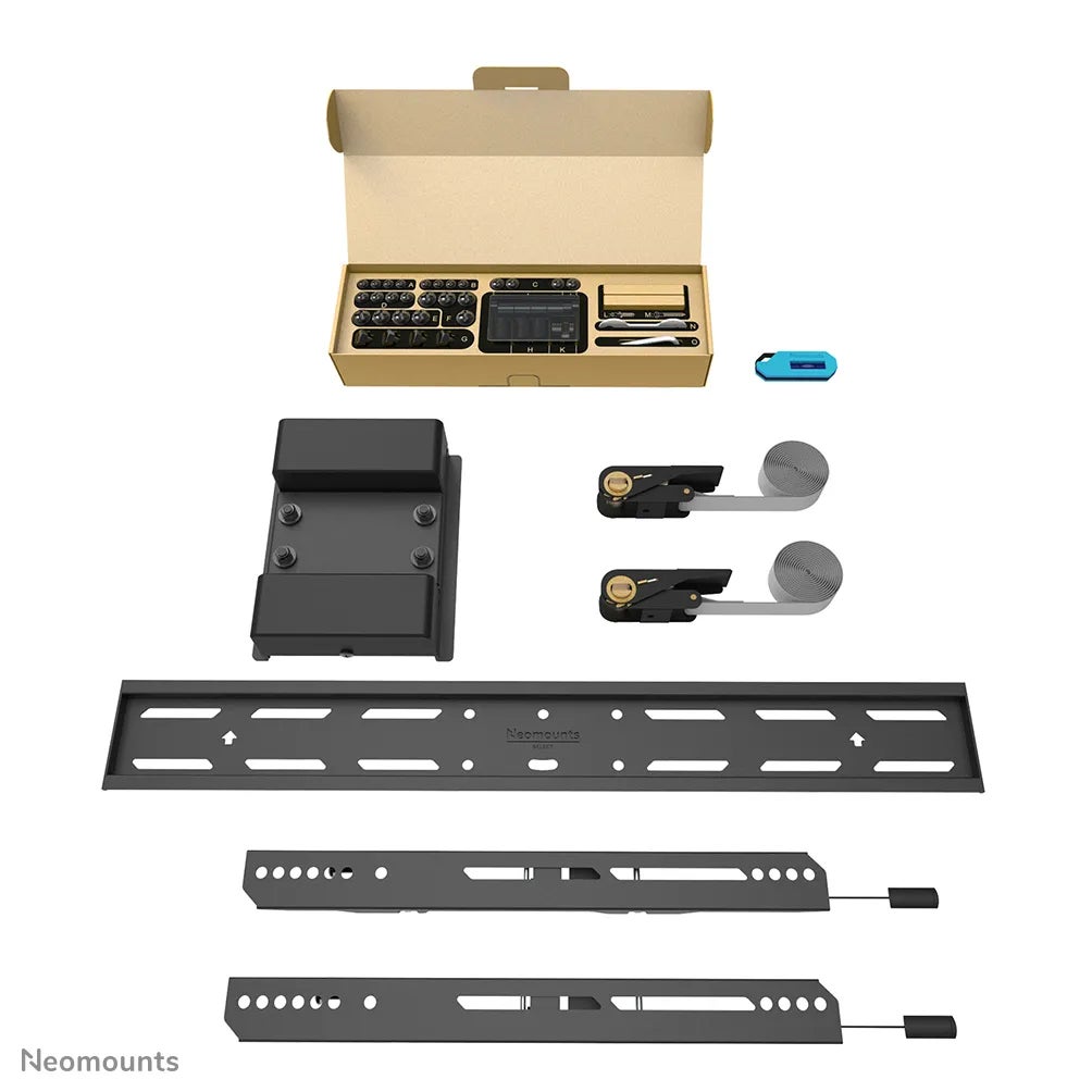 Neomounts WL30S-910BL16 pilaarbeugel voor flatscreen