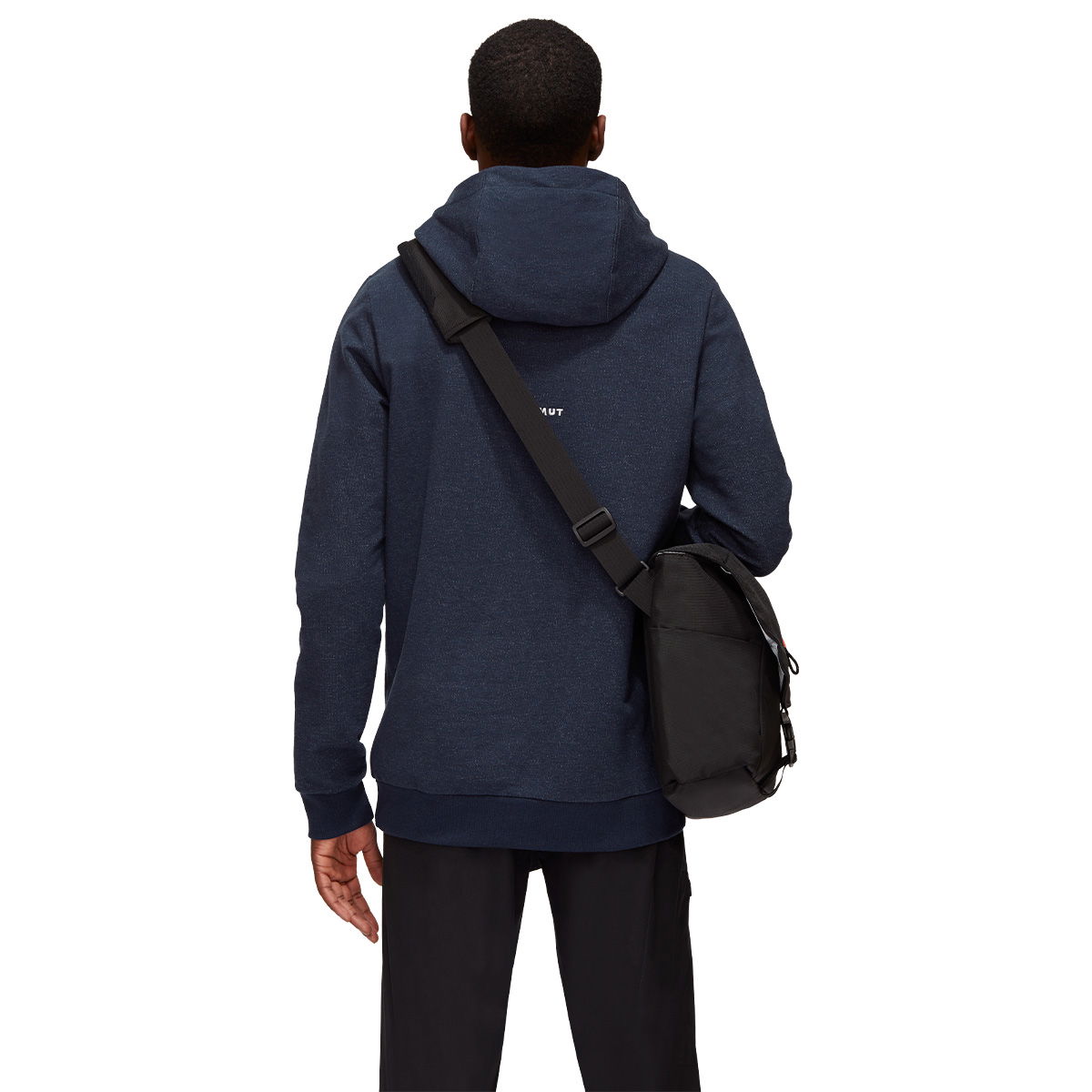 Mammut Xeron Messenger skuldertaske 14 L (Black)