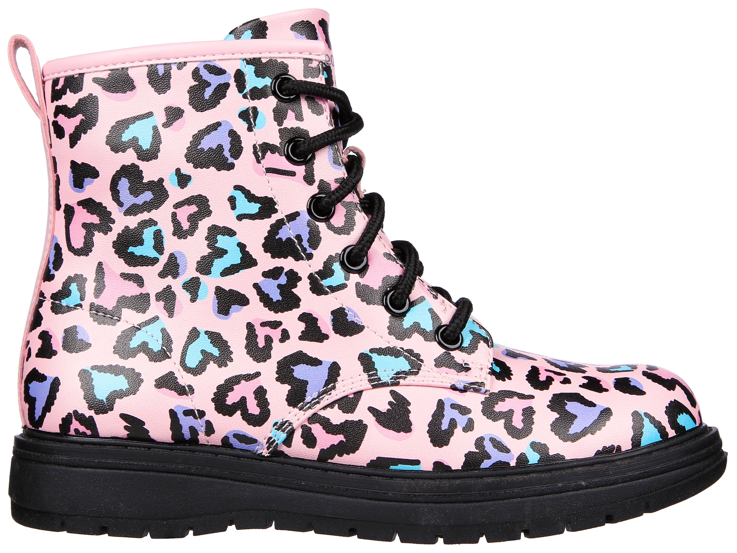 Skechers Schnürstiefel »GRAVLEN - TOTALLY WILD«  mit Reissverschluss