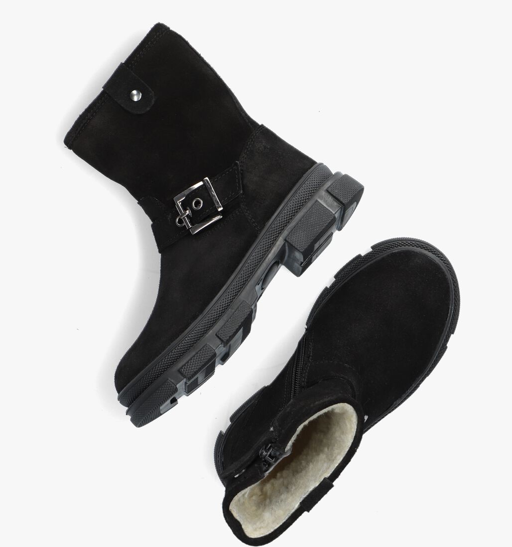 TON & TON zwarte ton & ton enkelboots lunt