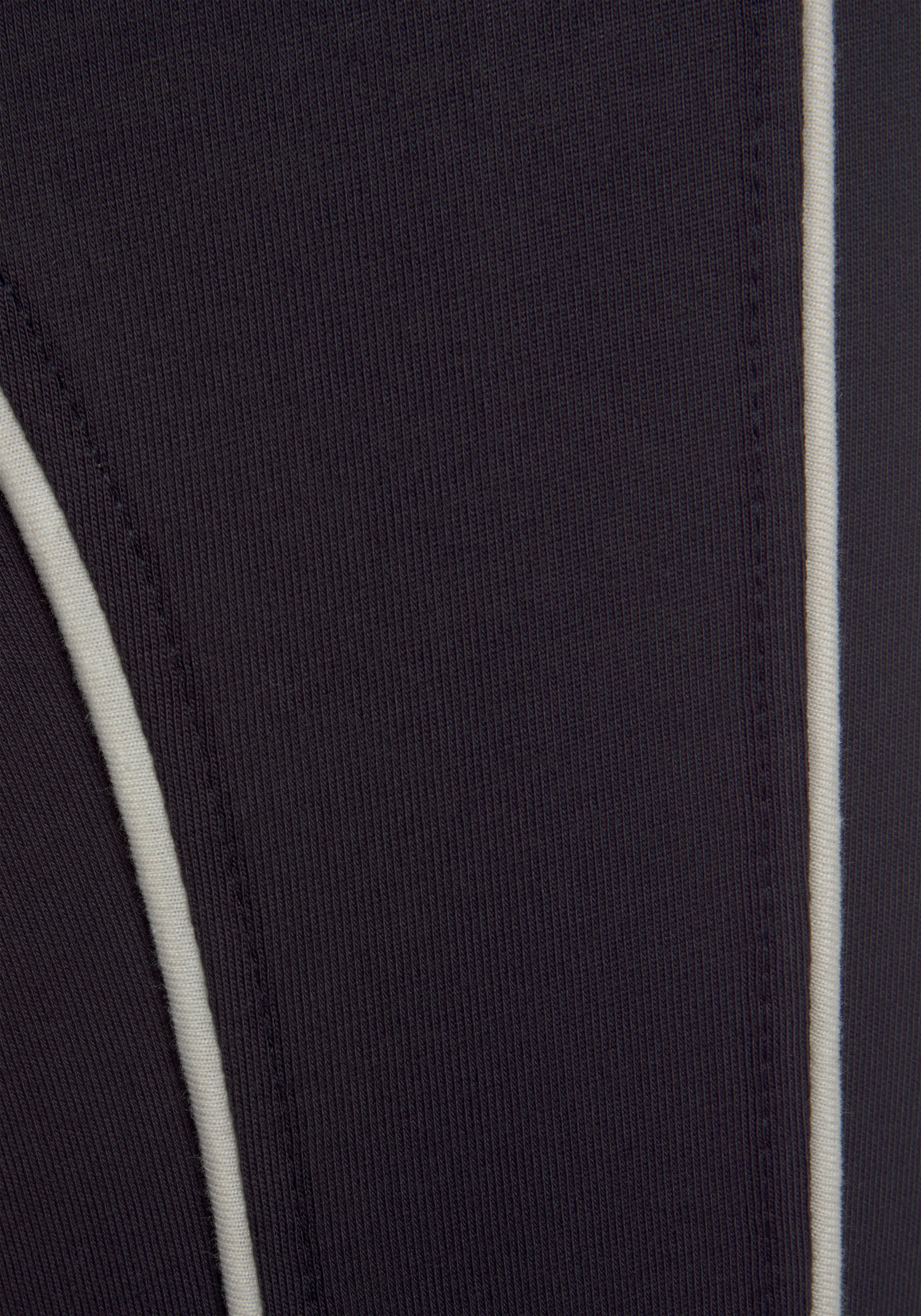 H.I.S Leggings  mit schmalen Streifen, Loungewear