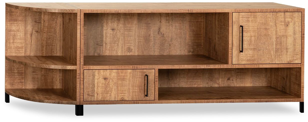 Tv-meubel  Enigma-Combine B205 x D45 x H60 cm