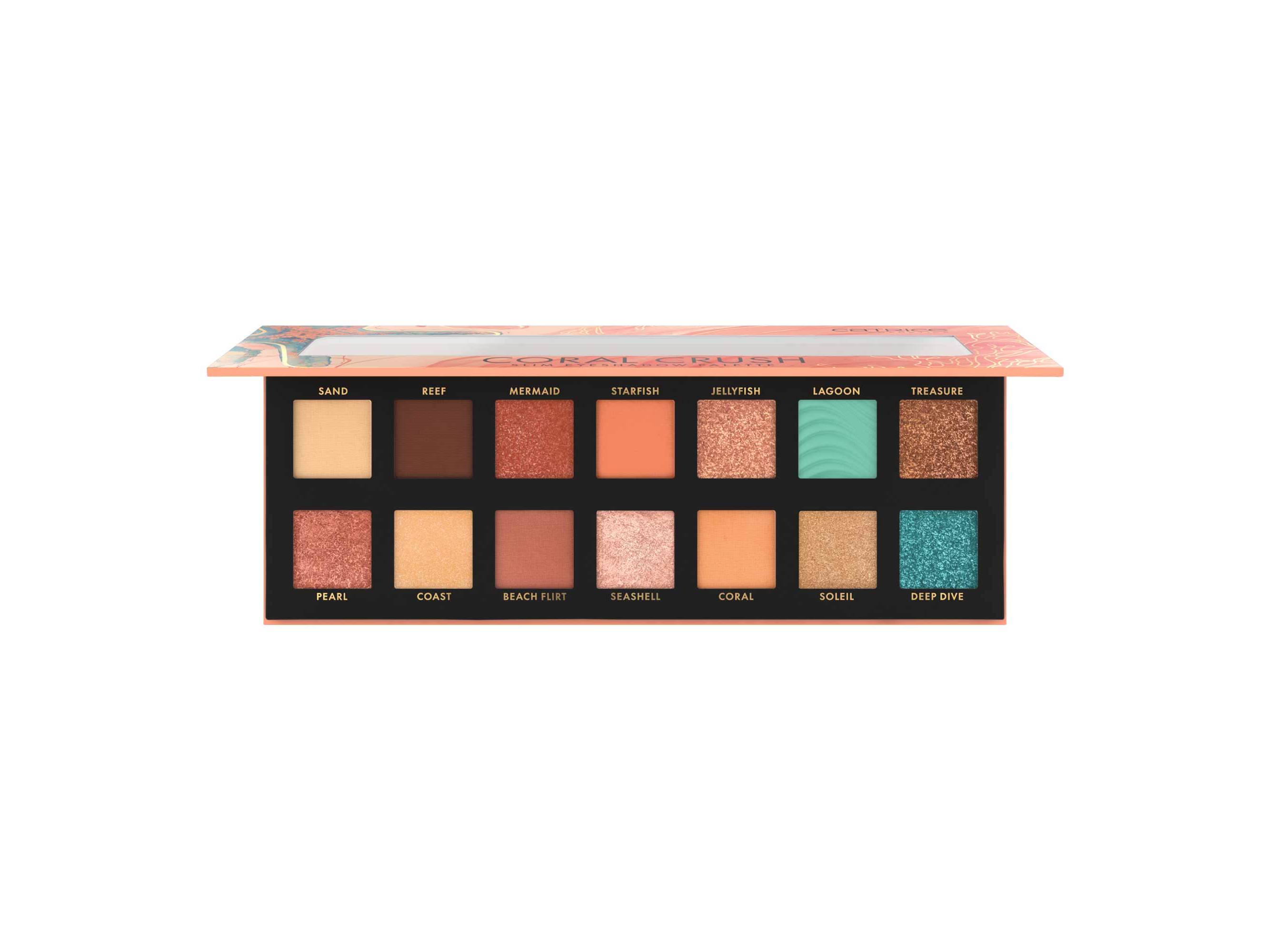 PALETA CATRICE BLOOMING BLISS 030