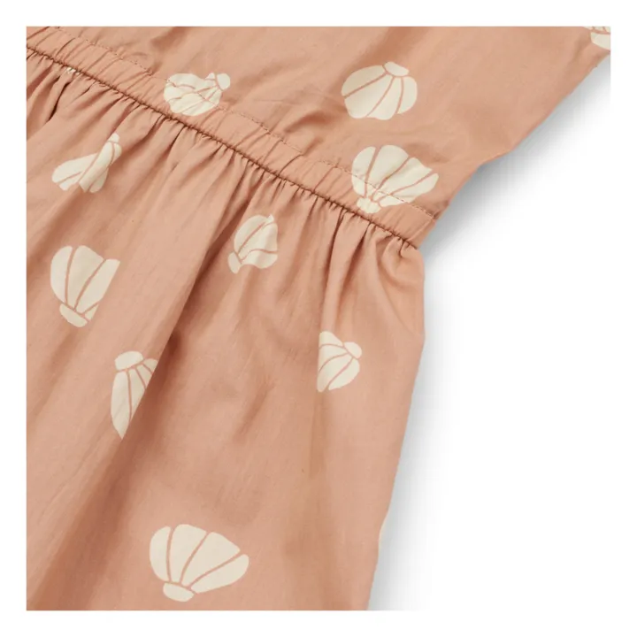 Liewood Robe Idaho Coquillages | Rose