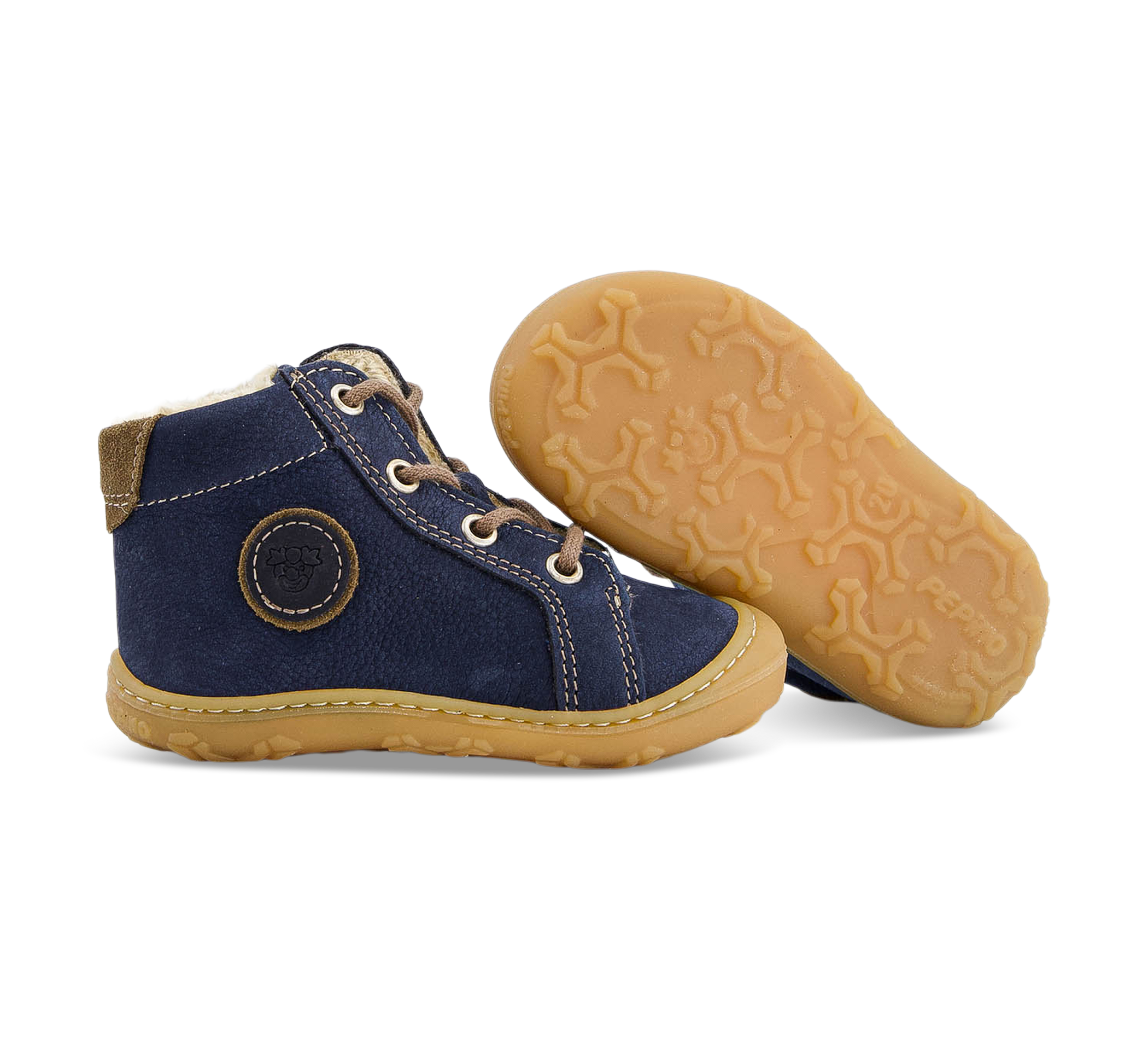 Pepino Georgie - Winterschuhe blau