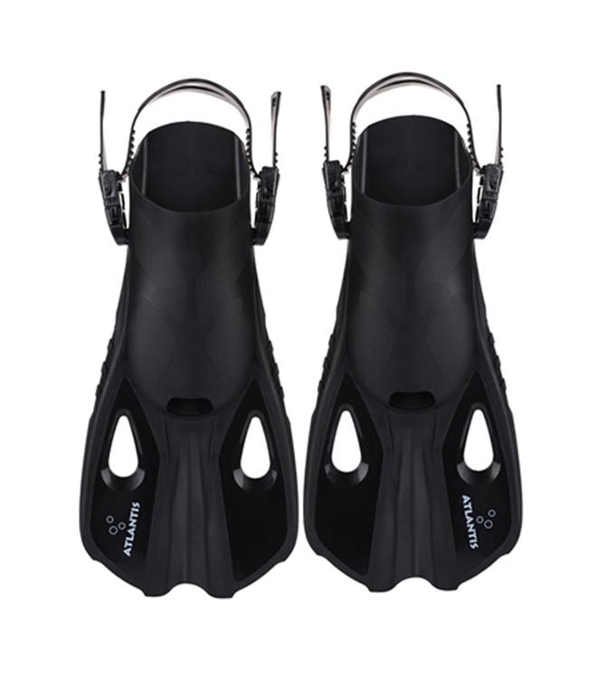 Atlantis Snapper Black