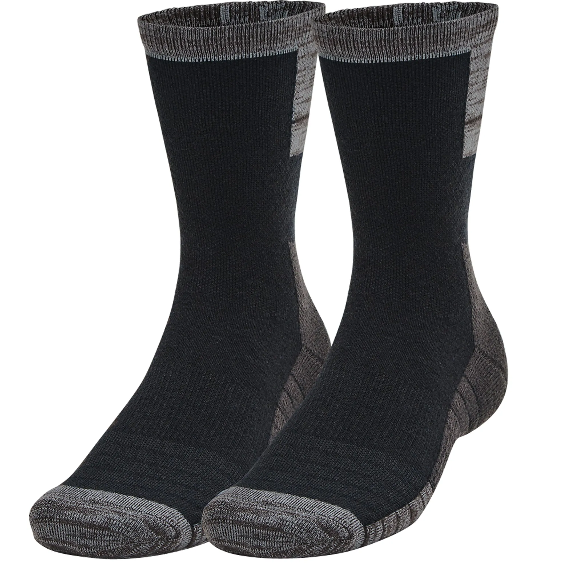 Under Armour -  Socken Unisex Cold Weather Crew 2er Pack