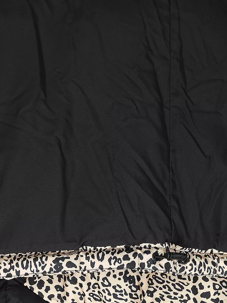 TOMMY JEANS Daunenjacke  schwarz