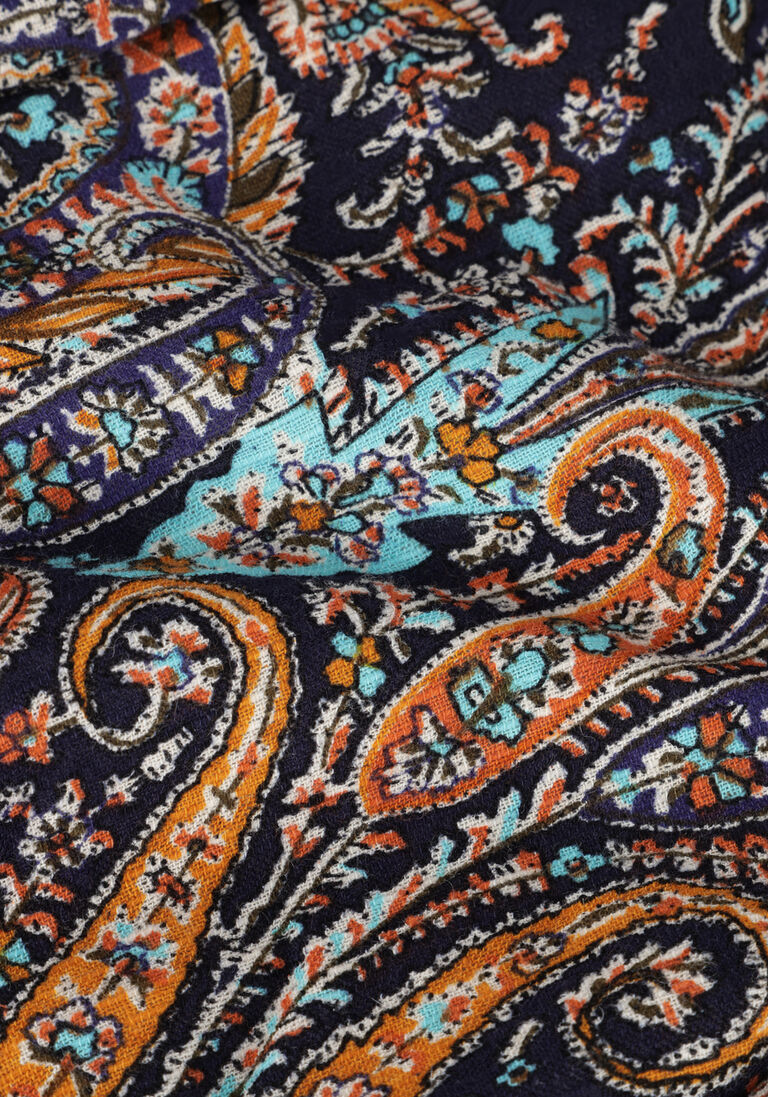 ANTIK BATIK multi antik batik gilet elvis biggilet