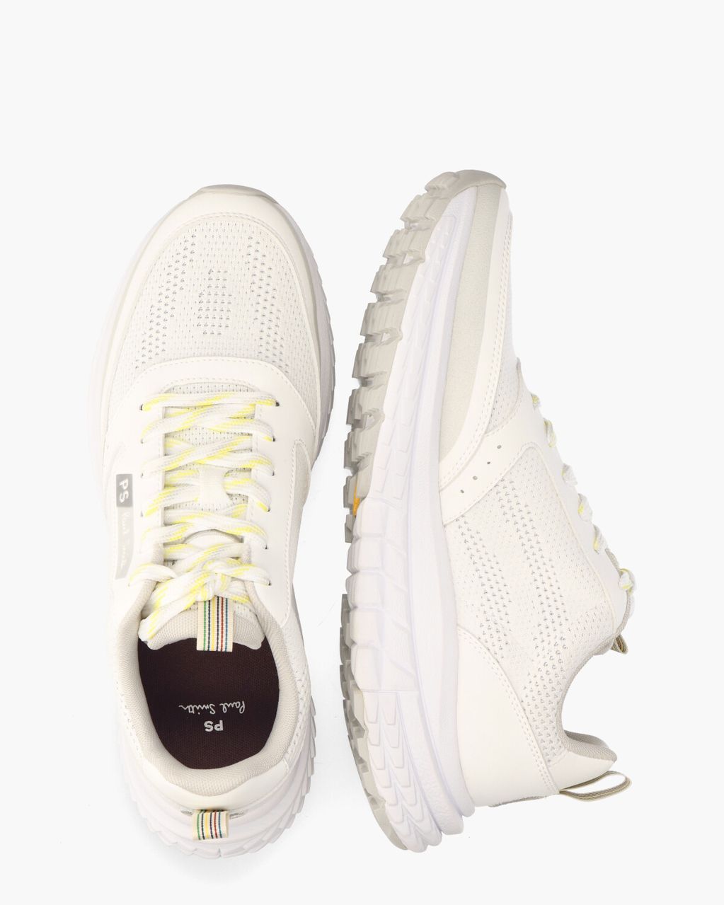 Paul Smith Darter Off-White Herensneakers