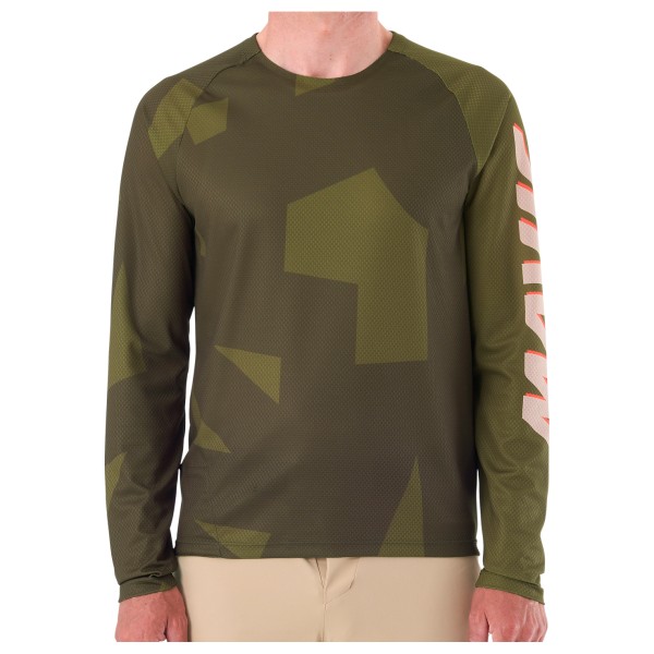 Mavic - Deemax Enduro L/S Jersey - Maillot de cyclisme