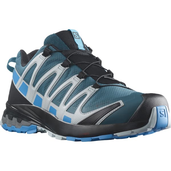 Chaussure trail SALOMON XA PRO 3D V8 GORE-TEX LEGION BLUE/BLITHE/PEARL BLUE