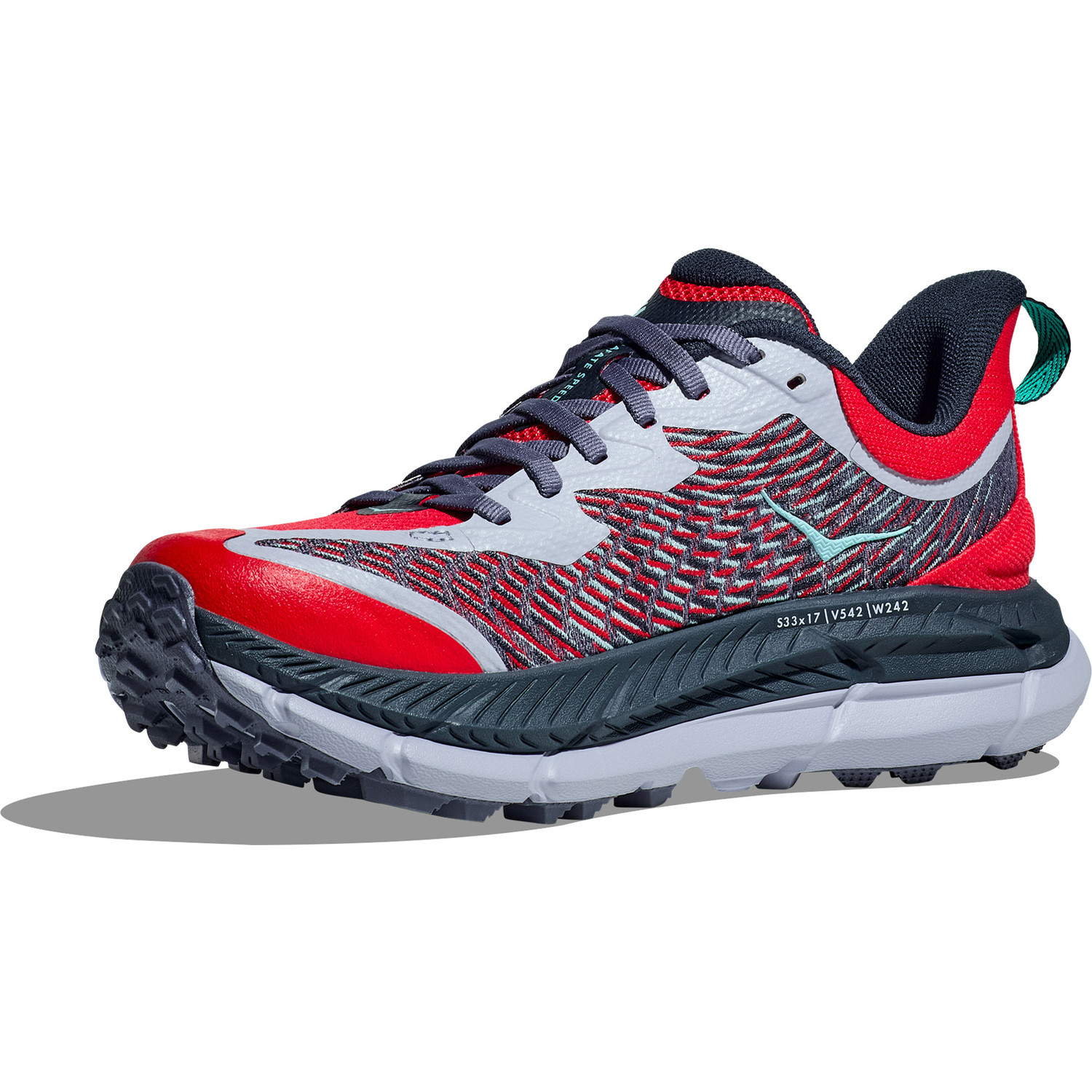 HOKA Mafate Speed 4 Heren