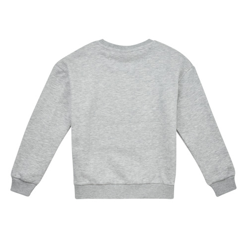 Only - KOGANNI L/S O-NECK CS SWT - Gris