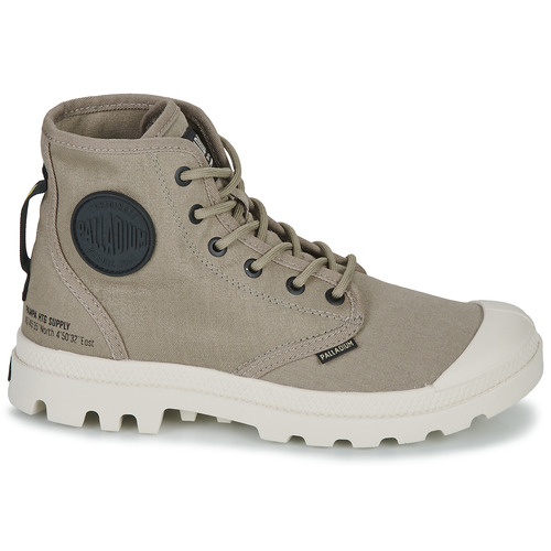 Palladium - PAMPA HI HTG SUPPLY - Gris