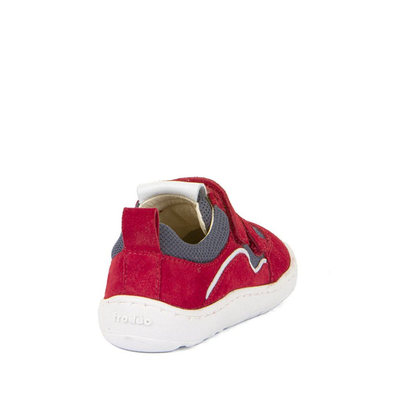 Froddo Froddo Barefoot Base Rouge Ardoise