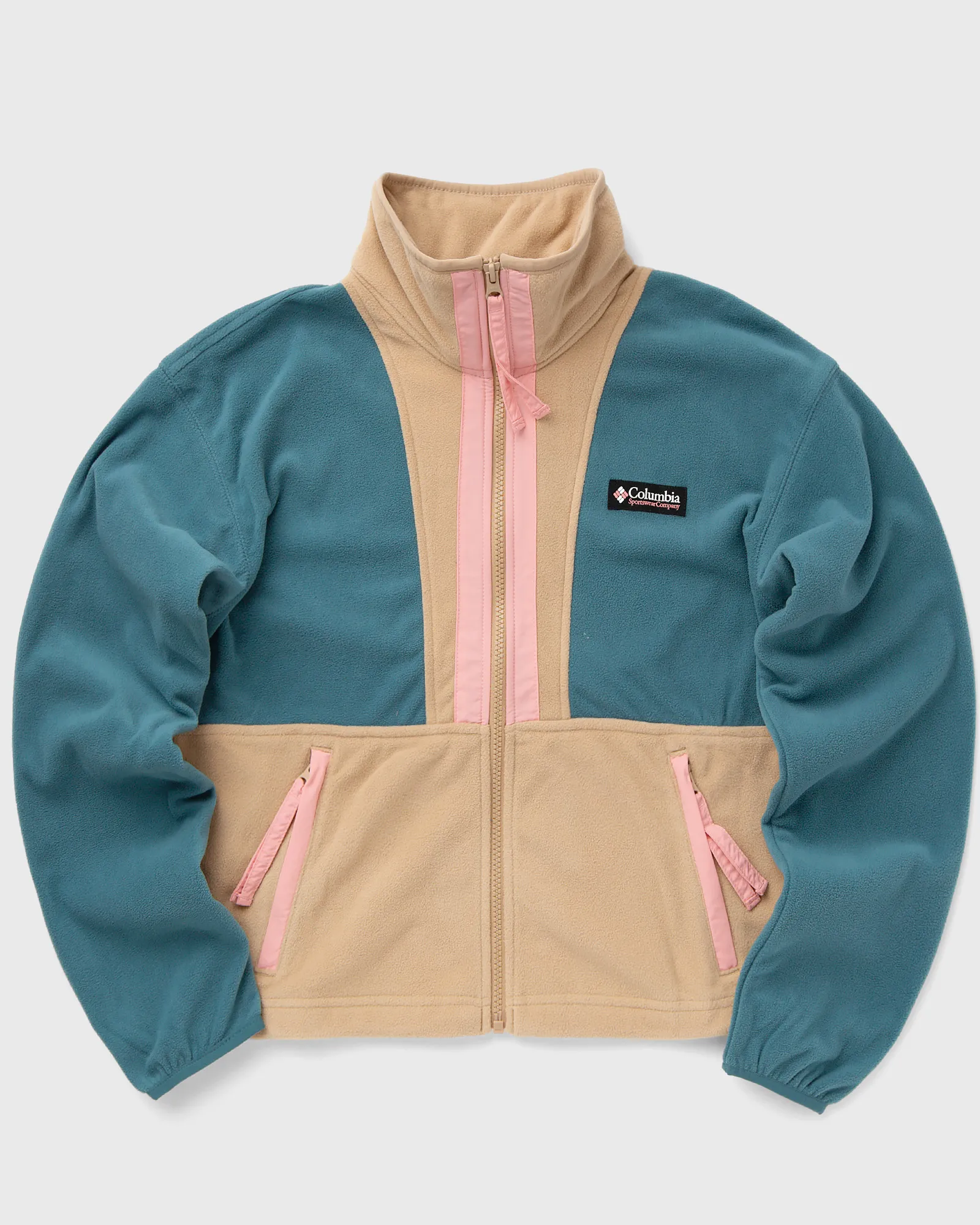 Columbia W Back Bowl Fleece
