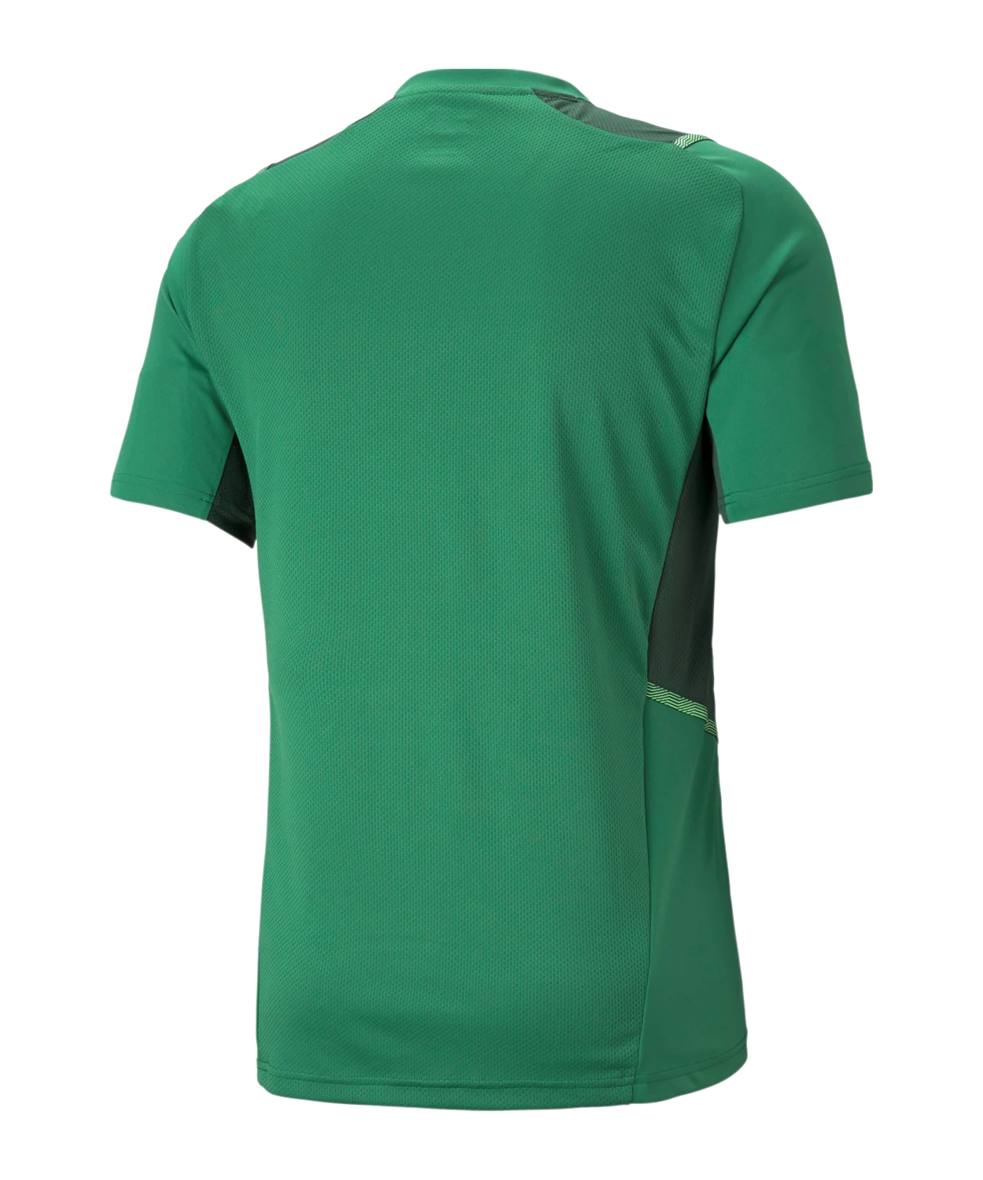 PUMA teamCUP Trikot Grün F05