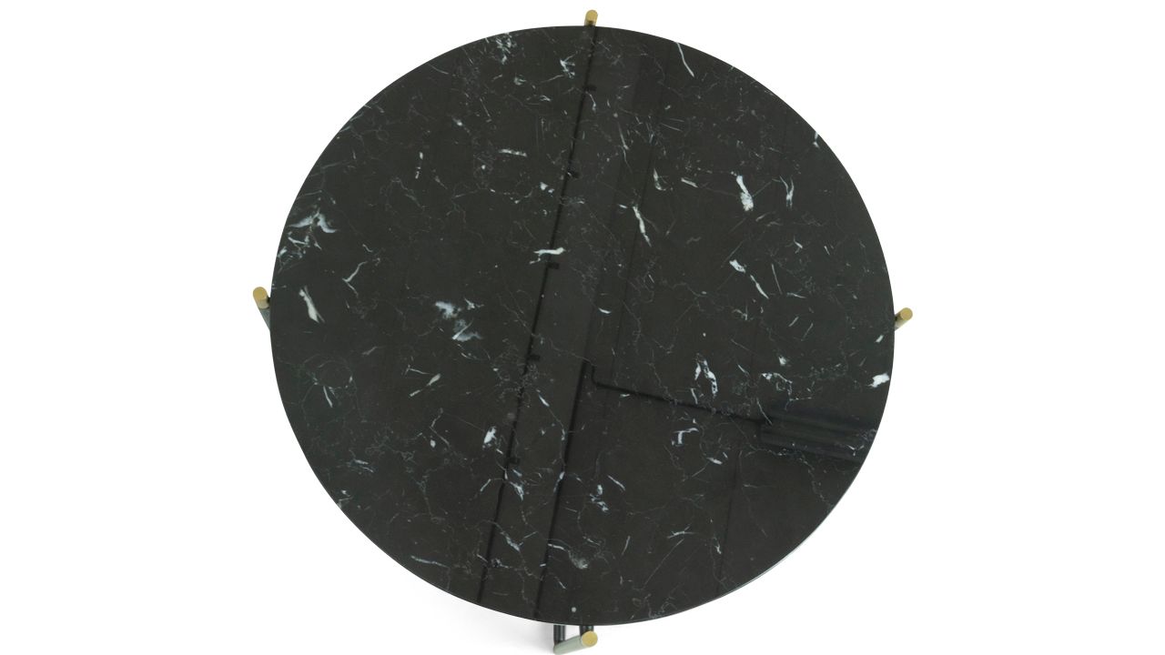 Salontafel  Weia ⌀70  x H40 cm