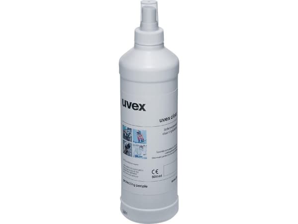 Rensespray, UVEX, til briller, 500 ml