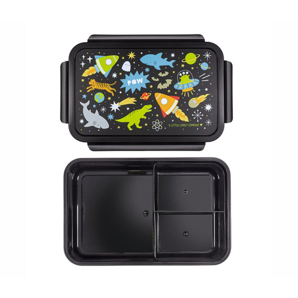 Køb A Little Lovely Company Galaxy Bento Madkasse