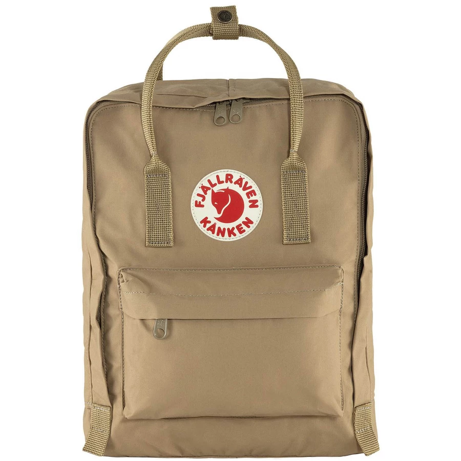 Fjällräven Kånken - Rucksack 38 cm clay