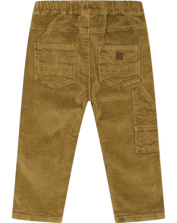 Cordhose THORE in teak