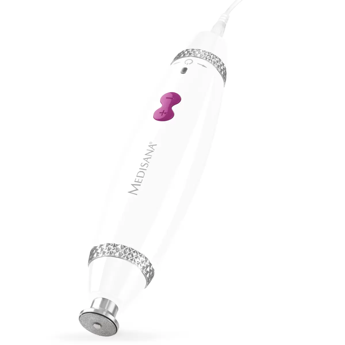 Hand- und Fusspflegegerät Medisana  MP840 weiss