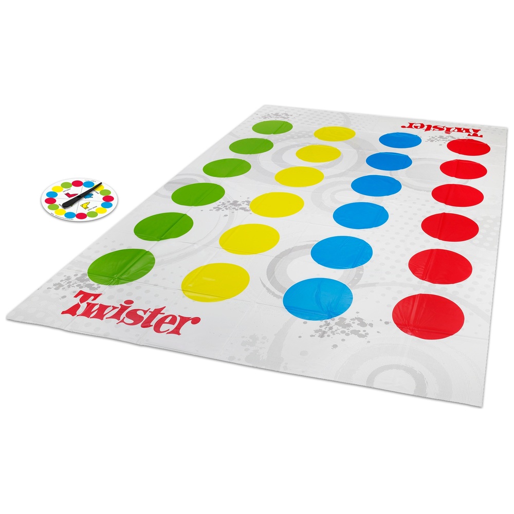 Twister-Brettspiel