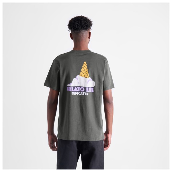 DEDICATED - T-Shirt Stockholm Gelato Life - T-shirt