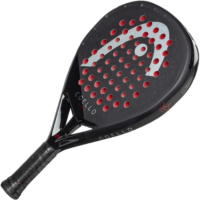 Head Coello Pro - Raquette de padel Arturo Coello