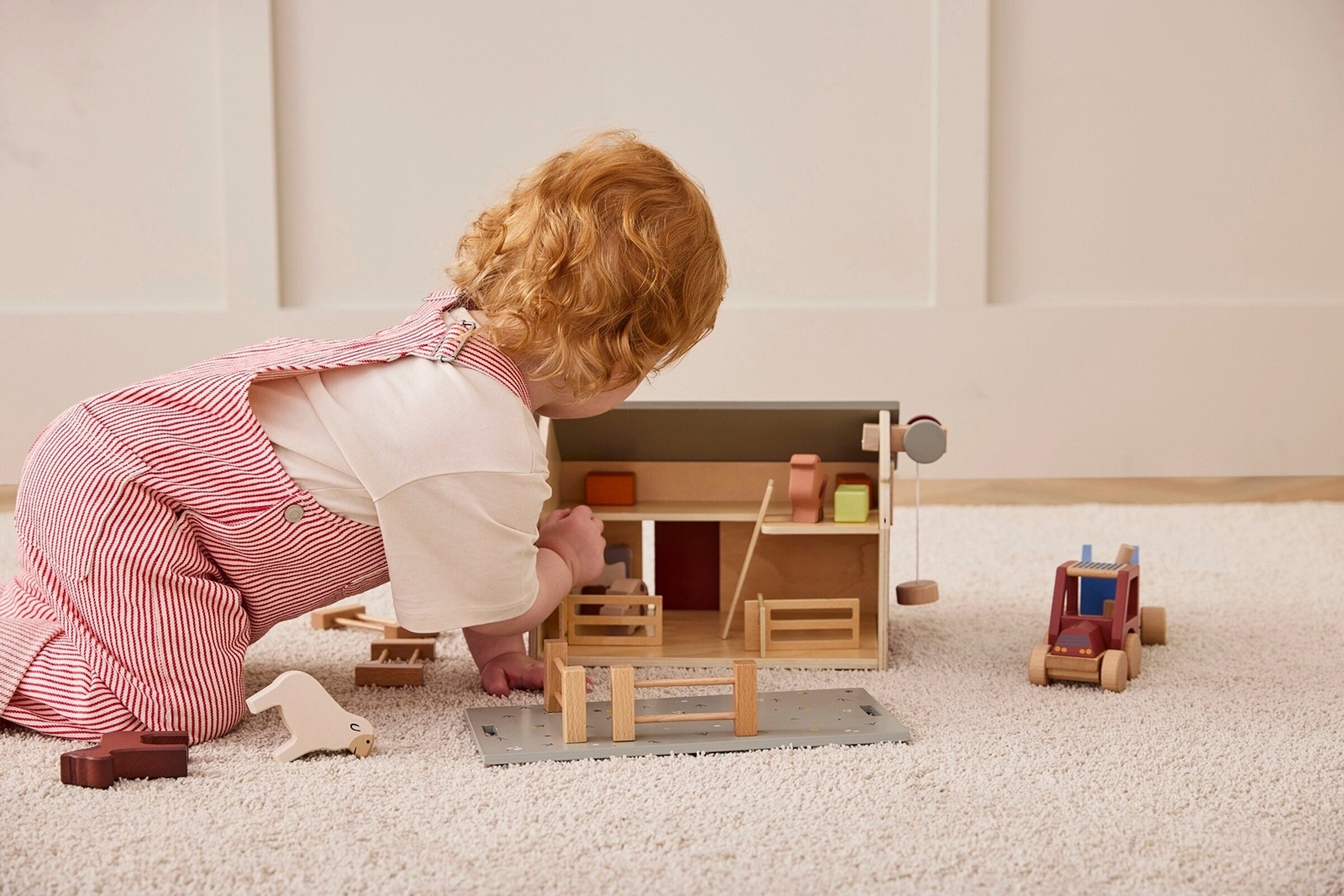 Kids Concept Bauernhof Aiden