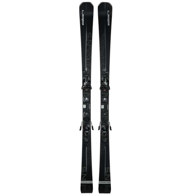 Primetime NÂ°5 Ski's + Bindingen