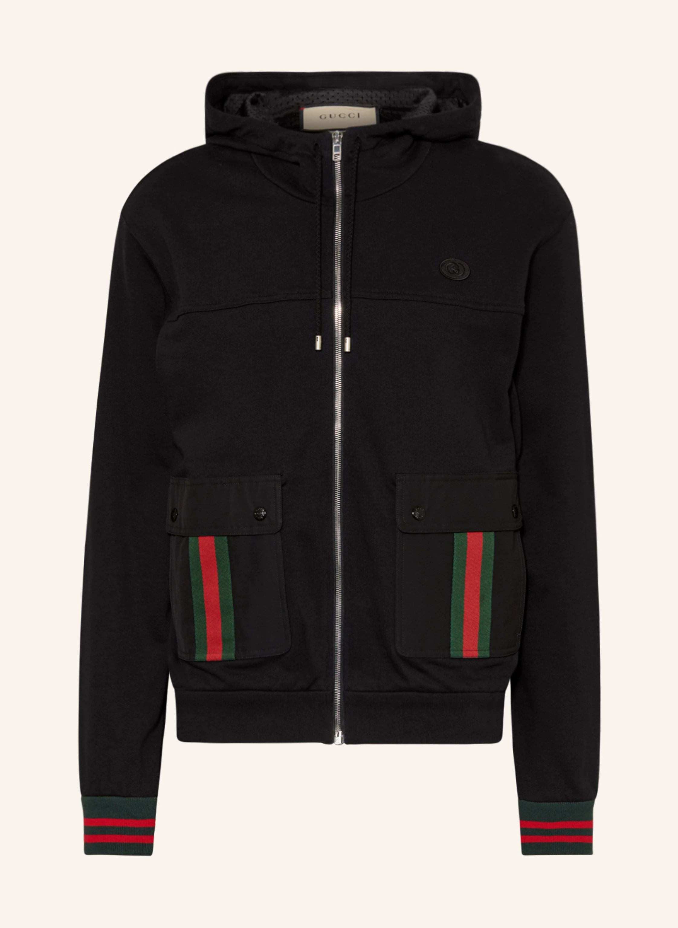 GUCCI Sweatjacke