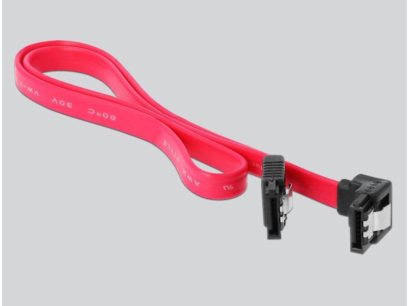 Delock SATA-Controller 5 Port SATA Kontroller PCI-Express-x Delock 5 Port SATA PCI Express x4 Karte – Low Profile Formfaktor