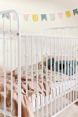 JLY Dream Sprinkelseng Lea, Hvit