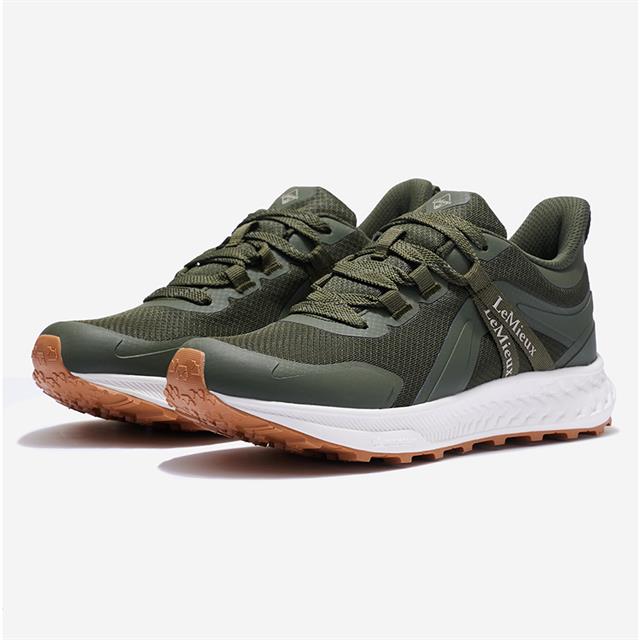 Sneakers LeMieux Trax Trainer Groen