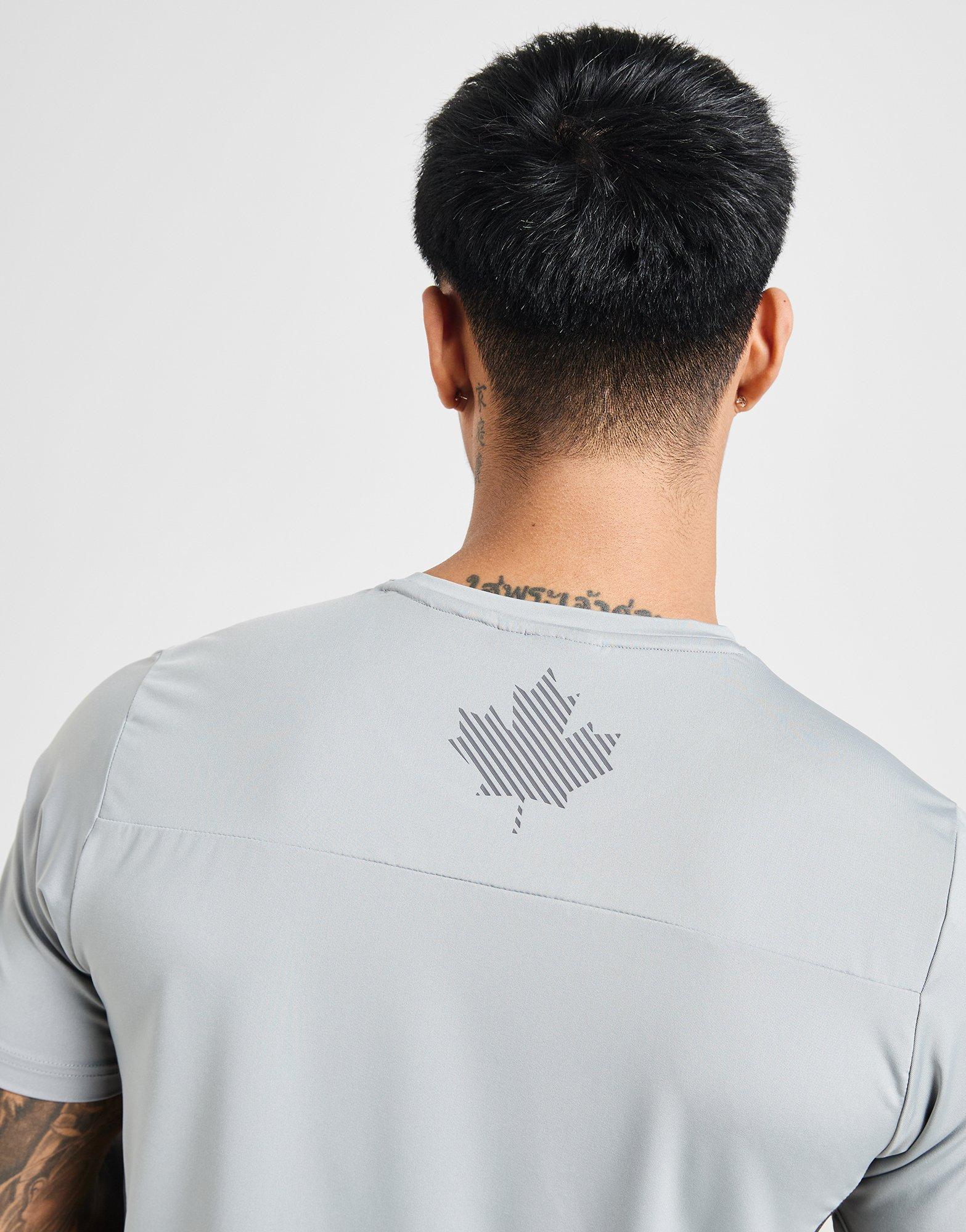Zavetti Canada T-shirt Irosso