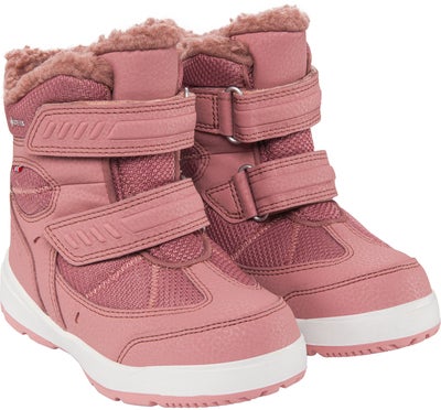 Viking Toasty 2V GTX Vintersko, Pink/Light Pink