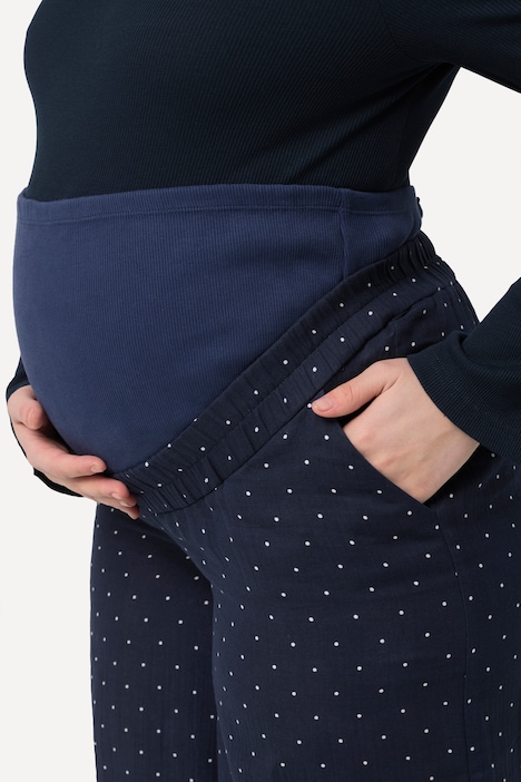 Bellieva Culotte, Musselin, Elastikbund