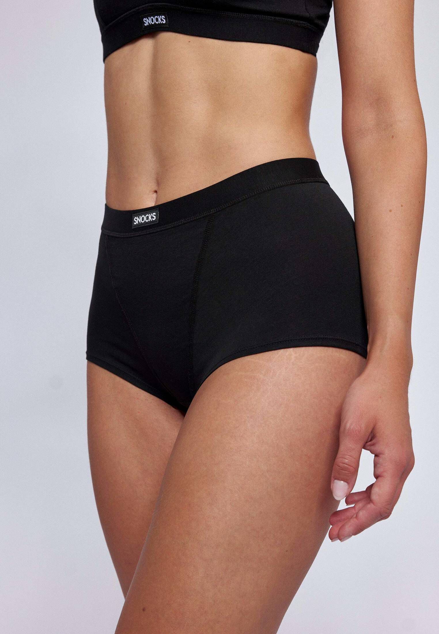SNOCKS| Damen Retro Panties