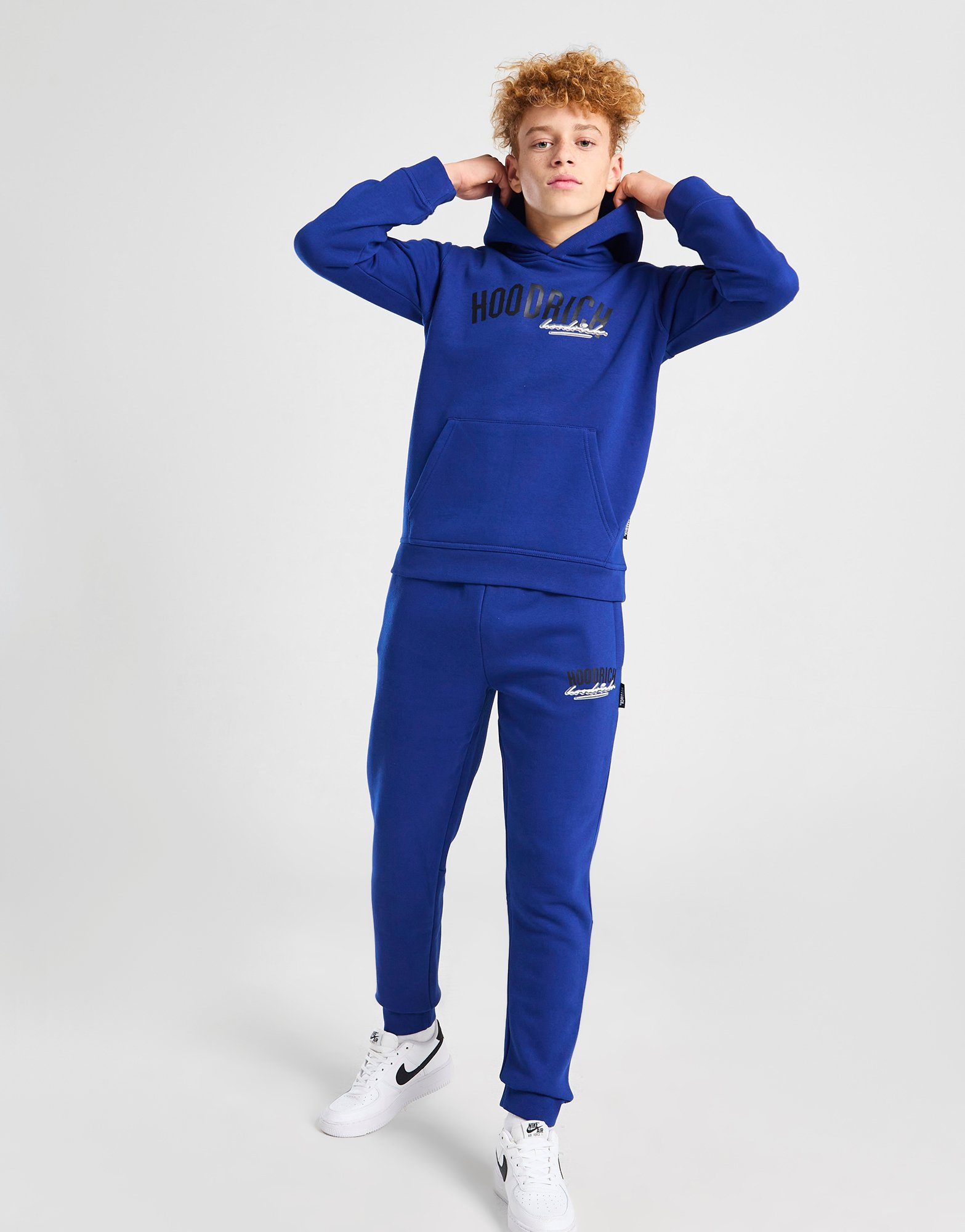 Hoodrich Pantalon de jogging Certify Junior